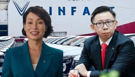 Con trai ông Phạm Nhật Vượng ngồi vị trí Chủ tịch Hội đồng Quản trị VinFast Auto